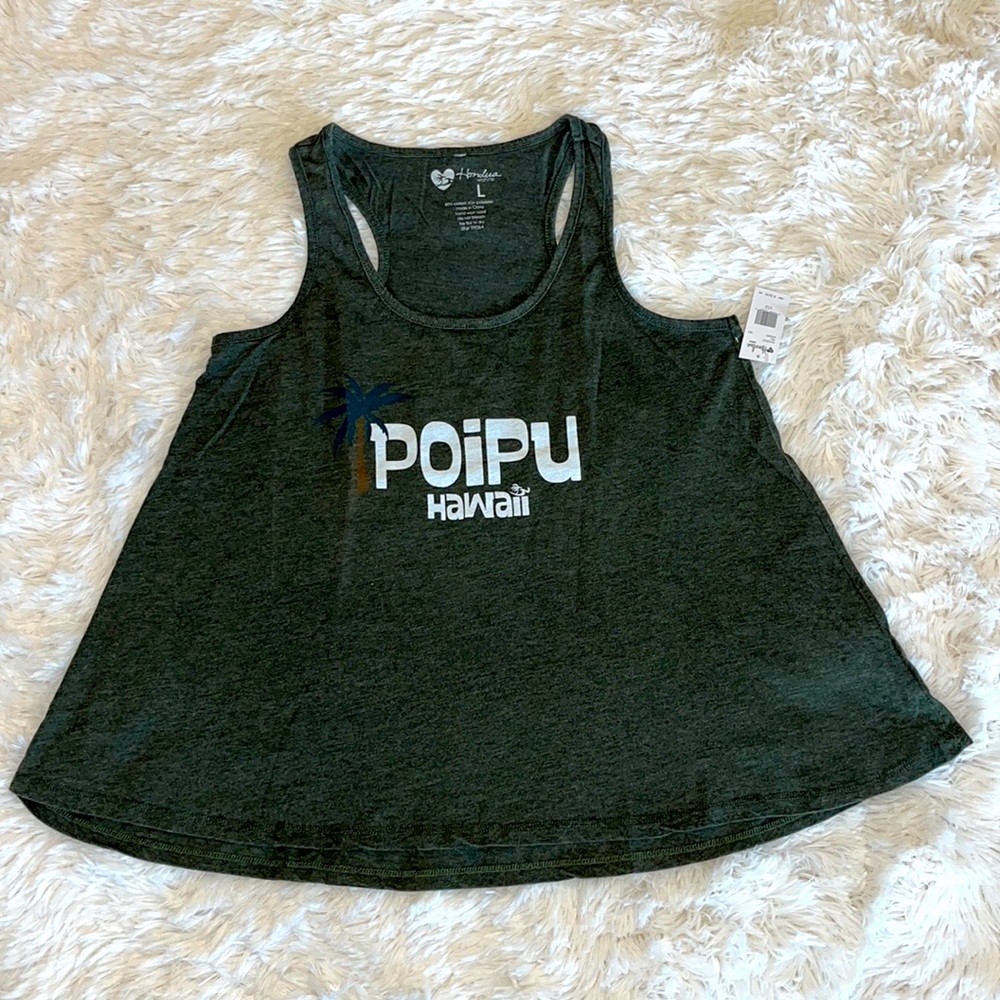 Honolua Poipu Tank Top